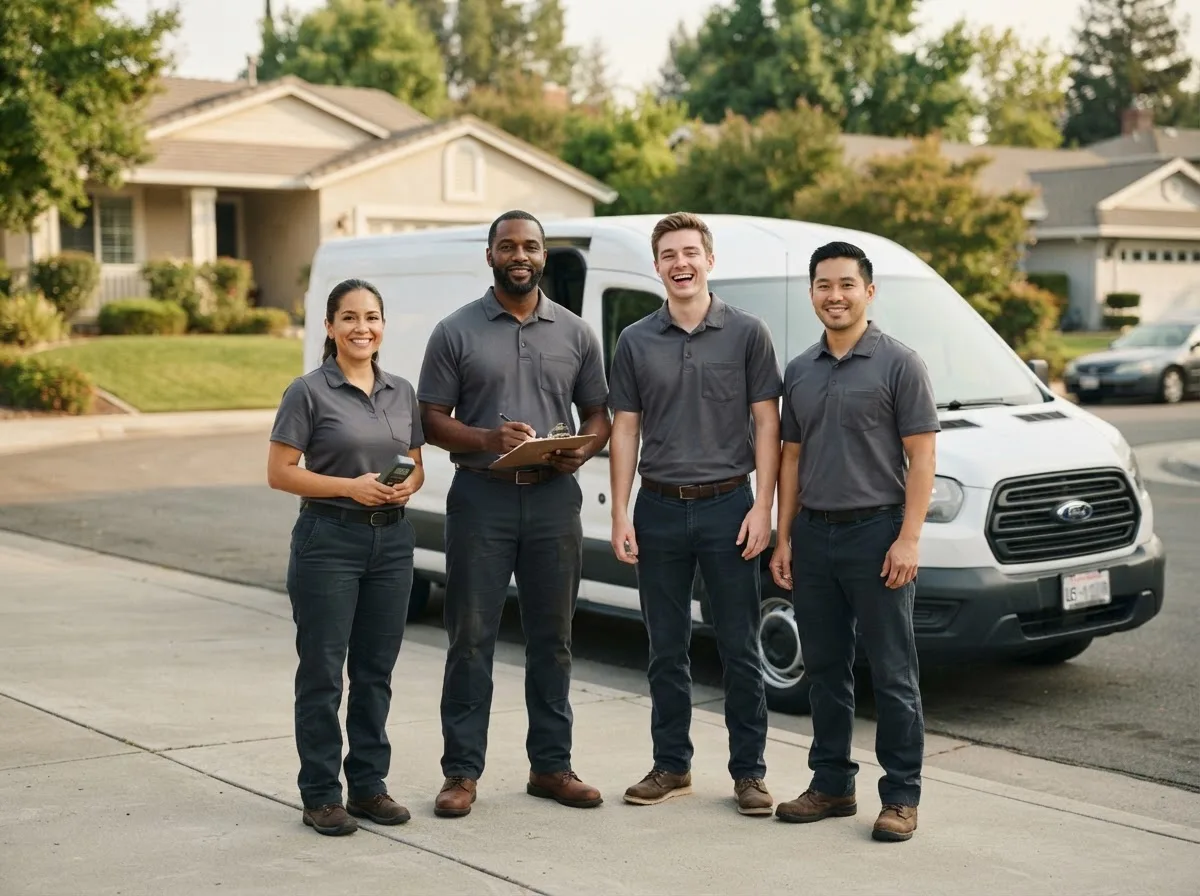 Licensed water damage restoration technician near Maysville, KY